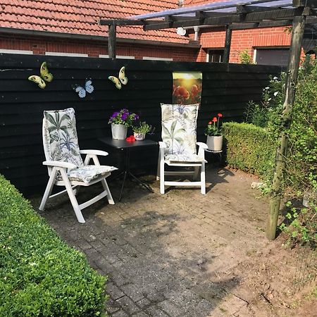Twisterhof, Appartement Anna, Sustrum 外观 照片