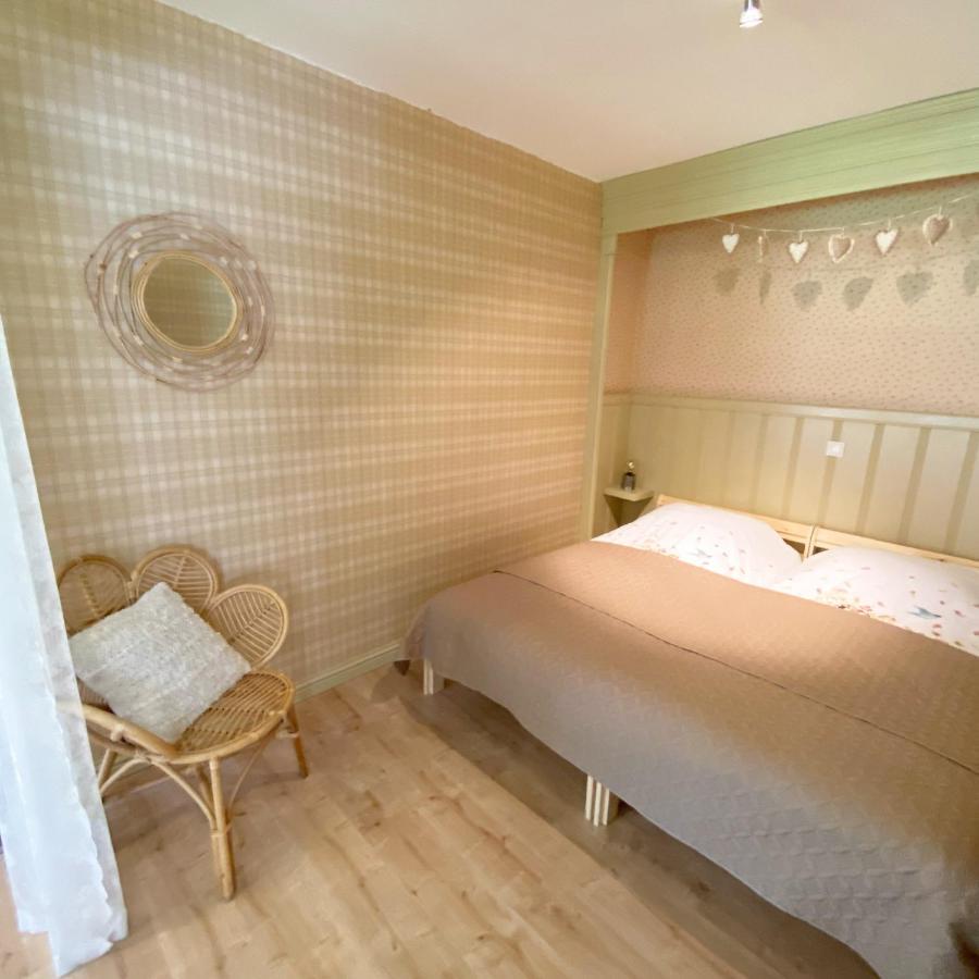 Twisterhof, Appartement Anna, Sustrum 外观 照片