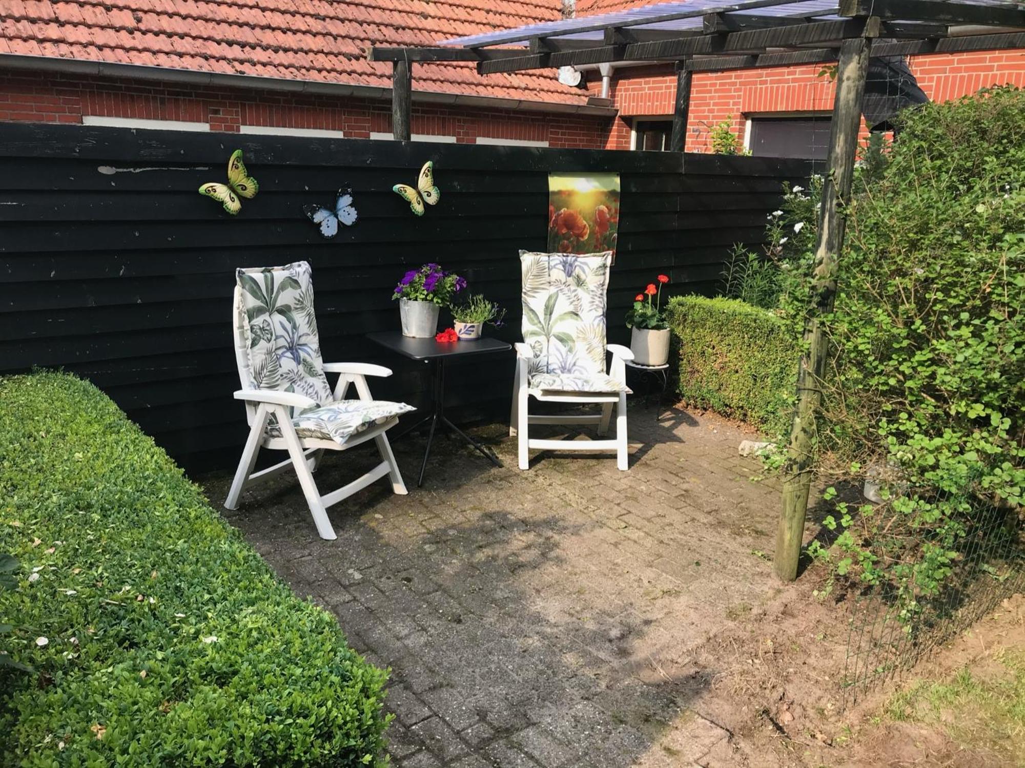 Twisterhof, Appartement Anna, Sustrum 外观 照片
